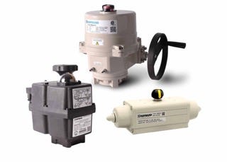 Electric and Pneumatic Actuators