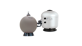 Aquatic Sand Filters