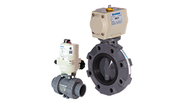 Automated Valves