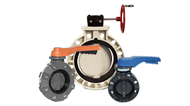 Butterfly Valves