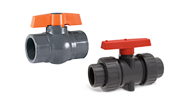 Commercial Ball Valves