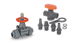 Flow Control Valves