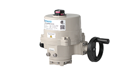 HRS Series Electric Actuators
