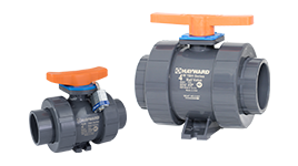 Industrial Ball Valves