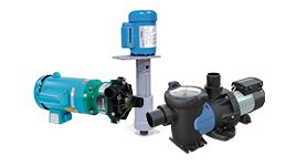 Corrosion Resistant Pumps