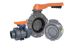 Thermoplastic Valves