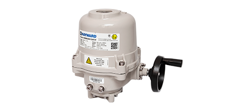 Hayward HRS Series ATEX Explosion Proof Actuators