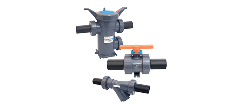 Hayward Flow Control Expands Product Offering with HDPE End Connections