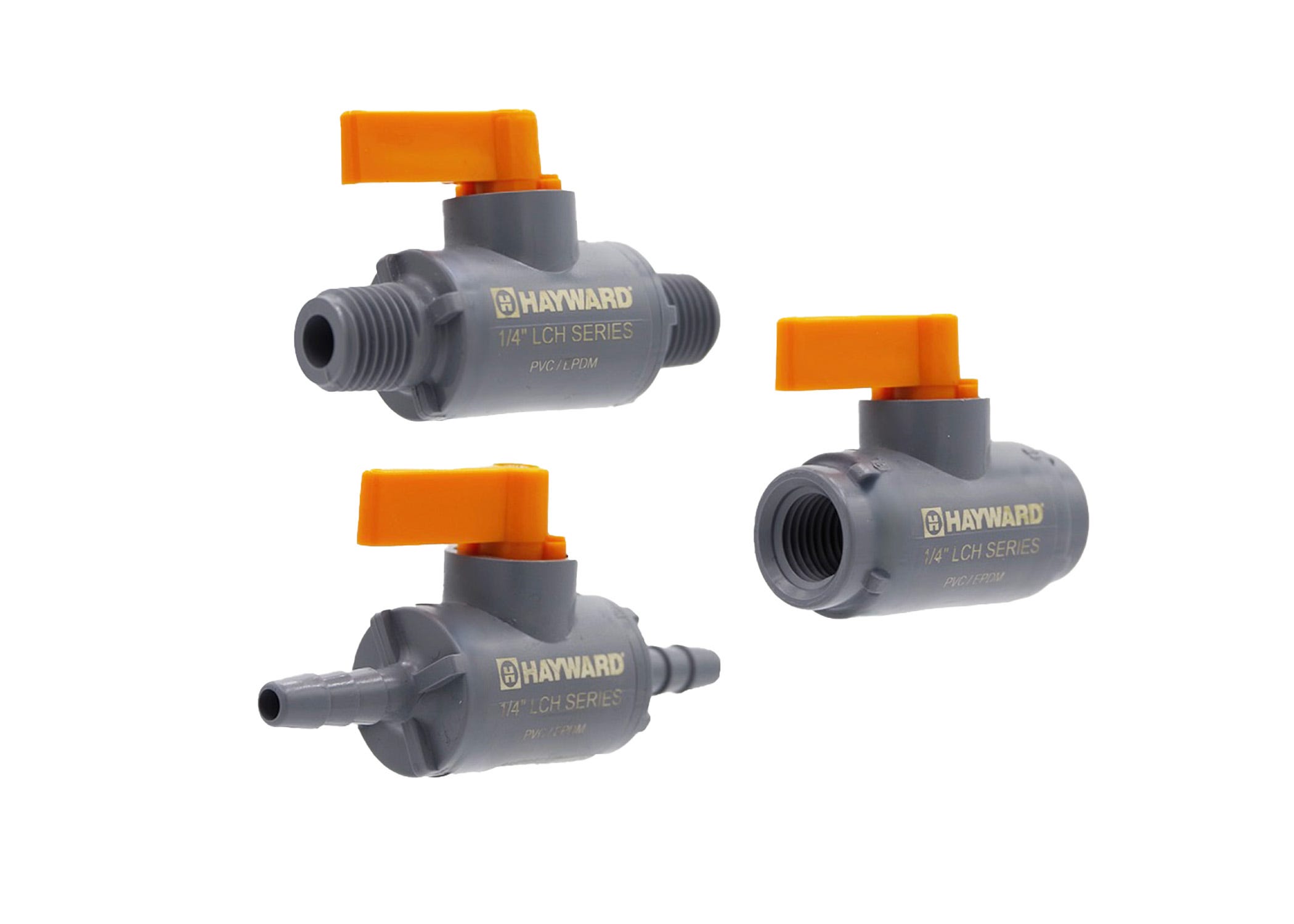 Hayward Flow Control announces the addition of the LCH Series Ball Valve line