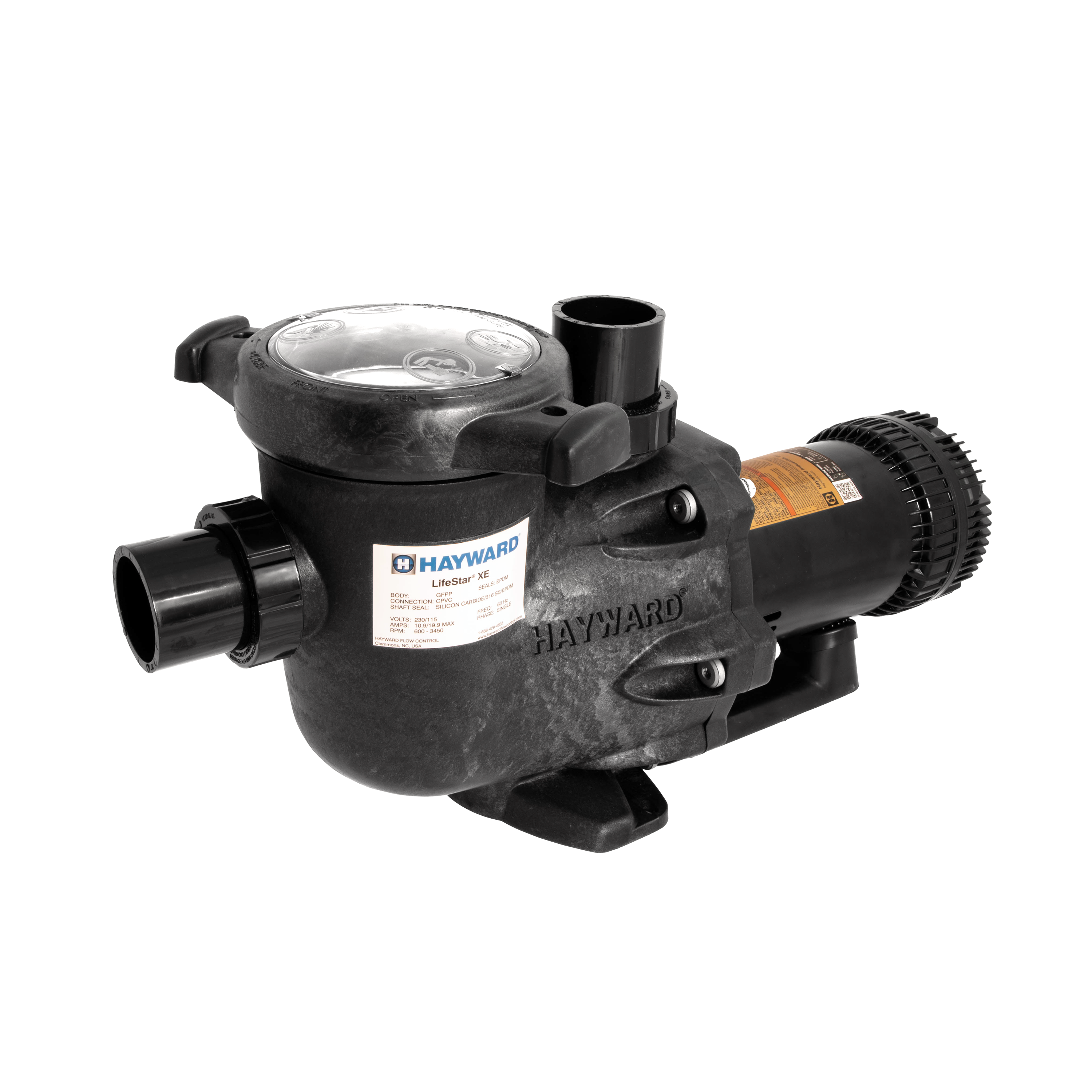 Lifestar® XE High-Efficiency Aquatic Pump