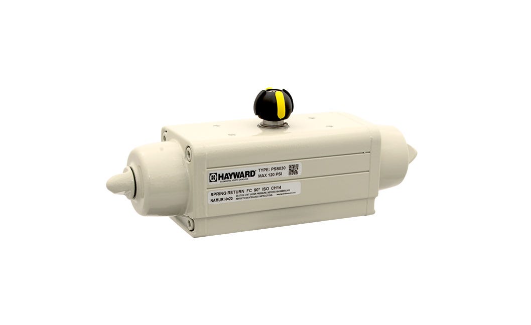 PS Series Pneumatic Actuators