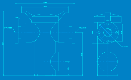 Thermoplastic Strainers