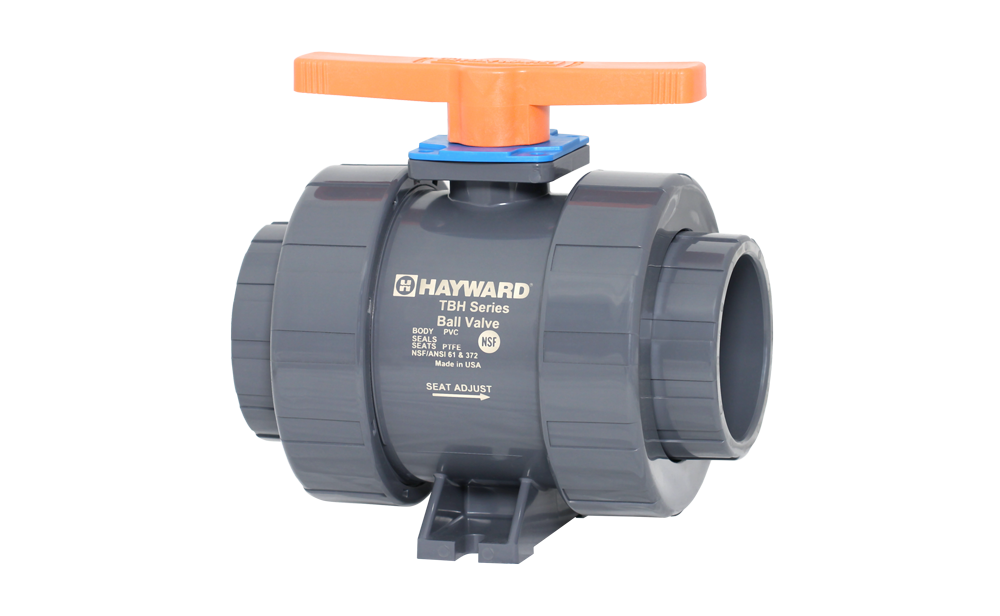 TBH Series Large Diameter True Union Ball Valve