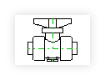 2D Front View
